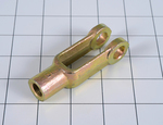 7990000011 - : YOKE 1/2"-20 UNF .50" DIA PIN for JERRDAN Image
