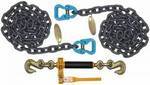 70052687 - : G10-AC38Kit Axle CHN Kit W/Sling CON3/8X6' for B/A PRODUCTS Image