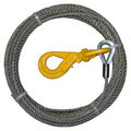 70052673 - : 4-716PS150LH WIRE ROPE Assembly W/Self Lock HK for B/A PRODUCTS Image