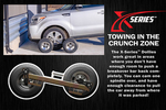 70051937 - : ITD2778 4.8 XL Sealed Hub Dolly for IN THE DITCH Image