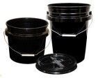 70052556 - : 44-P6 HD Trash CONTAINER 6 GAL for B/A PRODUCTS Image