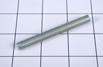 4763000064 - : .31"-24NF X 3.00" STEEL ROD for JERRDAN Image