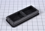 7701000050 - : PLUG 7.00 x 3.00 RUBBER for JERRDAN Image