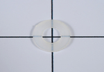 7949000056 - : WASHER NYLON 0.50 OD x 0.25 x for JERRDAN Image