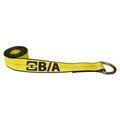 70052512 - : 38-1-10 2" Strap W/DRing 10' for B/A PRODUCTS Image