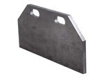 1001144730 - : PLATE,HDL INT REAR SADDLE for JERRDAN Image