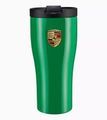 WAP0506110PTBP - : Porsche Thermos Mug - Python Green for Porsche Image