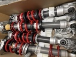992GT3 - : Porsche 992 GT3 Front &amp; Rear Strut Assemblies for Porsche Image