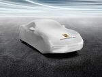 98204400002 - : Indoor Car Cover for Porsche: 718 Cayman Image