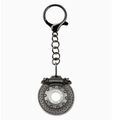 WAP0503800PSAB - : Key Fob Black for Porsche Image