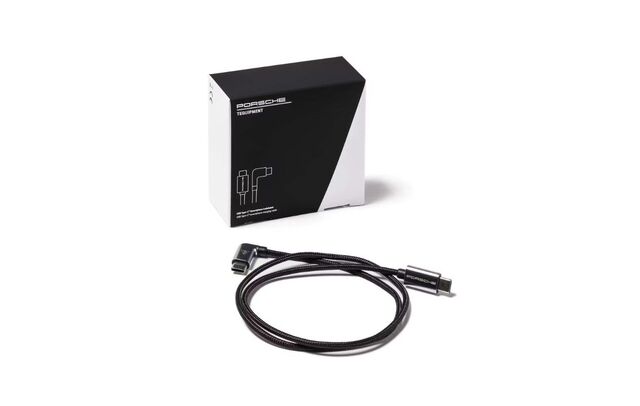 9J1073900A - Audio/Video: USB Type C Smartphone Charging Cable for Porsche: 911 Image