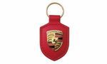 WAP0500920E - : Porsche Keyring, Red Leather for Porsche Image