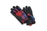 PCG930011A - : Porsche Classic Red Tartan Assembly Gloves Size 11 for Porsche Image