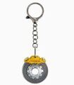 WAP0503700PSAB - : Key Fob Yellow for Porsche Image