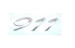99155923101 - Body: Bumper Cover Emblem for Porsche: 911 Image