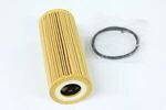 95810722201 - : Oil Filter for Porsche: Cayenne, Panamera Image