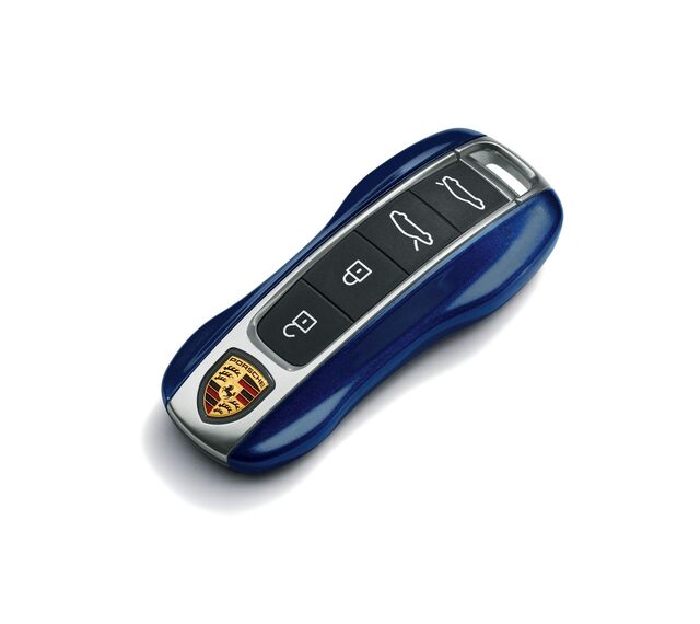 971044801M5D - Interior: Painted Vehicle Key Cap for Porsche: 911, Taycan Image