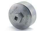 72192040 - : Porsche Genuine OEM Oil Filter Wrench, 14-point 74.4 mm for Porsche Image