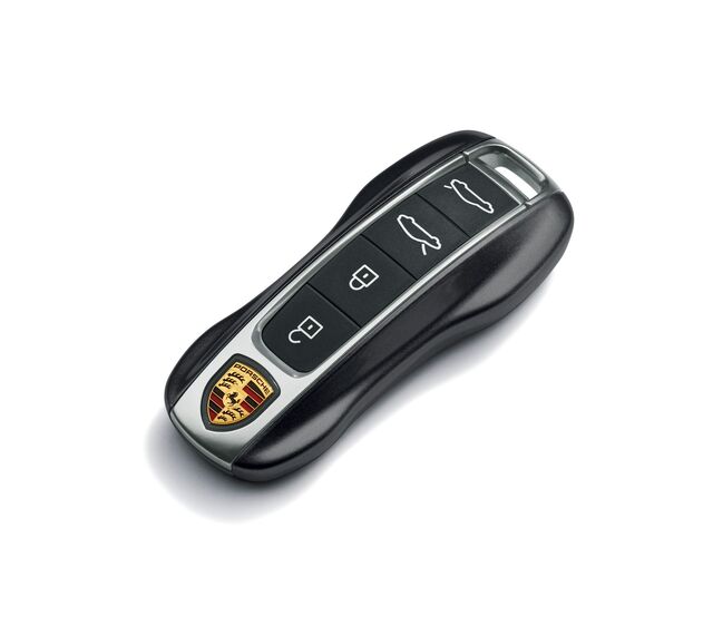 971044801M7R - Interior: Painted Vehicle Key Cap for Porsche: Taycan Image
