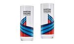 WAP0505000L0MR - : Porsche Martini Racing Longdrink Glass Set (2) for Porsche Image