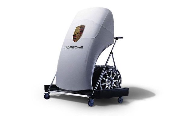 4400045 - Exterior: Hardtop Storage Cover for Porsche: 911 Image