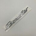 98155923701 - Body: Nameplate for Porsche: 718 Boxster, Boxster Image