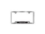 PNA70210007 - Exterior: Cayenne Hybrid Plate - Brushed for Porsche: Cayenne Image