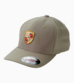 WAP1400050RUSA - : Porsche Grey Flexfit Hat for Porsche Image