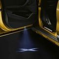 63312468386 - Exterior: LED Door Light Projectors for BMW Image