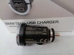 65412458285 - : Dual USB Charger for BMW: X1 Image