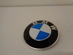 51148132375 - : Emblem Replacement for BMW: 1 Series M, 128i, 135i, 135is, 228i Gran Coupe, 228i xDrive Gran Coupe, 318i, 318is, 318ti, 323Ci, 323i, 323is, 325, 325Ci, 325e, 325es, 325i, 325is, 325iX, 325xi, 328Ci, 328i, 328i xDrive, 328is, 328xi, 330Ci, 330i, 330xi, 335d, 335i, 335i xDrive, 335is, 335xi, 524td, 525i, 525iT, 525xi, 528e, 528i, 528i xDrive, 528xi, 530i, 530xi, 533i, 535d, 535d xDrive, 535i, 535i GT, 535i GT xDrive, 535i xDrive, 535is, 535xi, 540i, 545i, 550i, 550i GT, 550i GT xDrive, 550i xDrive, 633CSi, 635CSi, 645Ci, 650i, 733i, 735i, 735iL, 740e xDrive, 740i, 740i xDrive, 740iL, 740Ld xDrive, 740Li, 740Li xDrive, 745i, 745Li, 750i, 750i xDrive, 750iL, 750Li, 750Li xDrive, 760i, 760Li, 840i, 840i Gran Coupe, 840i xDrive, 840i xDrive Gran Coupe, ActiveHybrid 5, ActiveHybrid 7, Alpina B7, L7, M235i xDrive Gran Coupe, M3, M5, M6, M760i xDrive, M8, M8 Gran Coupe, M850i xDrive, M850i xDrive Gran Coupe, X1, X3, X4, X5, X6, Z3, Z4 Image