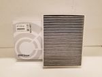 64119237555 - HVAC: Filter for BMW: 228i, 228i xDrive, 230i, 230i xDrive, 320i, 320i xDrive, 328d, 328d xDrive, 328i, 328i GT xDrive, 328i xDrive, 330e, 330i, 330i GT xDrive, 330i xDrive, 335i, 335i GT xDrive, 335i xDrive, 340i, 340i GT xDrive, 340i xDrive, 428i, 428i Gran Coupe, 428i xDrive, 428i xDrive Gran Coupe, 430i, 430i Gran Coupe, 430i xDrive, 430i xDrive Gran Coupe, 435i, 435i Gran Coupe, 435i xDrive, 435i xDrive Gran Coupe, 440i, 440i Gran Coupe, 440i xDrive, 440i xDrive Gran Coupe, ActiveHybrid 3, M2, M235i, M235i xDrive, M240i, M240i xDrive, M3, M4 Image