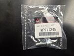 MF911345 - : Impact Bar Bolt for Mitsubishi Image