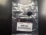 MU001623 - : Under-Body Shield Clip for Mitsubishi Image