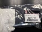 MU001123 - Suspension: Strut Mount Bolt for Mitsubishi Image