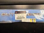 7415A744 - Accessories: Hatch Emblem for Mitsubishi Image