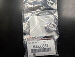 MU000567 - Suspension: Knuckle Nut for Mitsubishi Image