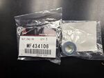 MF434106 - : Steering Wheel Lock Nut for Mitsubishi Image