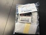 51180W135P - : Tow Eye Cap for Mitsubishi Image