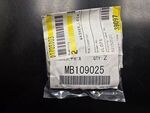 MB109025 - Suspension: Axle Assembly Washer for Mitsubishi Image