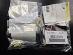 MR432939 - Body: Rocker Molding Clip for Mitsubishi Image