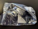 6400H453 - : Bumper Cover Extension for Mitsubishi Image