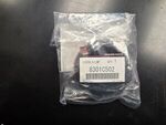 8301C502 - : Rear Cover for Mitsubishi Image
