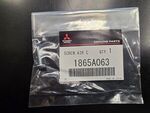 1865A063 - Emission Control: Mass Air Flow Sensor Screw for Mitsubishi Image