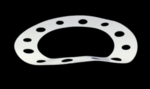 4244435050 - Brakes: Drum Gasket for Toyota: 4Runner, T100, Tacoma, Tundra Image