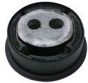 4165124020 - : Genuine Toyota 1993-1997 Supra Differential Assembly Mount Bushing for Toyota Image