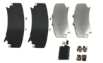 49460E060 - Brakes: Disc Brake Pad Shim Kit for Toyota: Highlander, Sienna Image