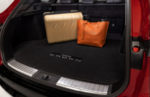 PT2063025102 - : Genuine Toyota Crown Signia 2025+ Black Stitching Carpet Cargo Mat for Toyota Image