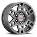 PTR2035110GR - Wheels: TRD 17-In. Matte Gray Alloy Wheel for Toyota Image