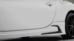 PJ15018800A0 - : Genuine Toyota GR 86 Side Rocker Skirt Set for Toyota Image